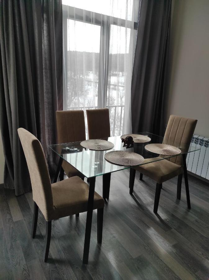 Sunny Apartment In Kechi House, 차그카조르 외부 사진
