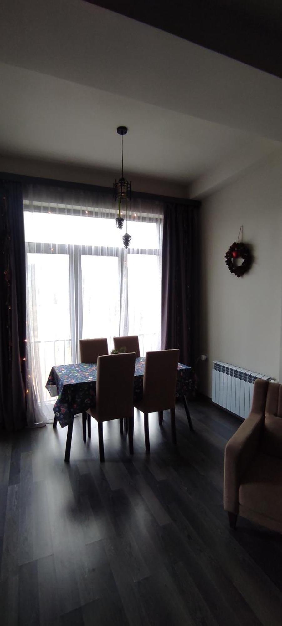 Sunny Apartment In Kechi House, 차그카조르 외부 사진
