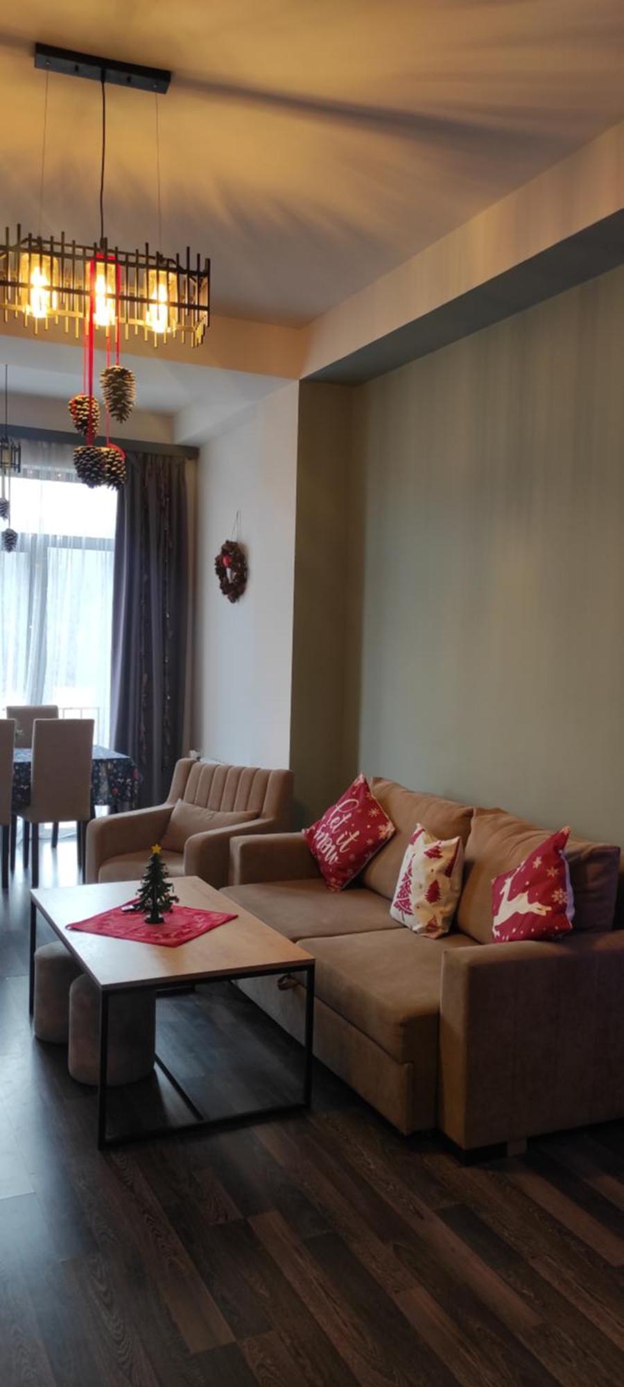 Sunny Apartment In Kechi House, 차그카조르 외부 사진