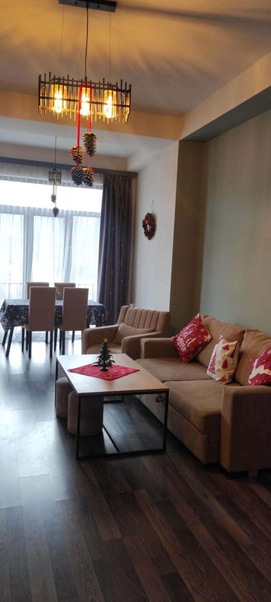 Sunny Apartment In Kechi House, 차그카조르 외부 사진